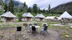 Ibex Camp kinnaur