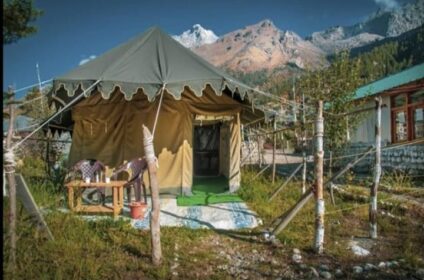 Rakchham valley nature camps