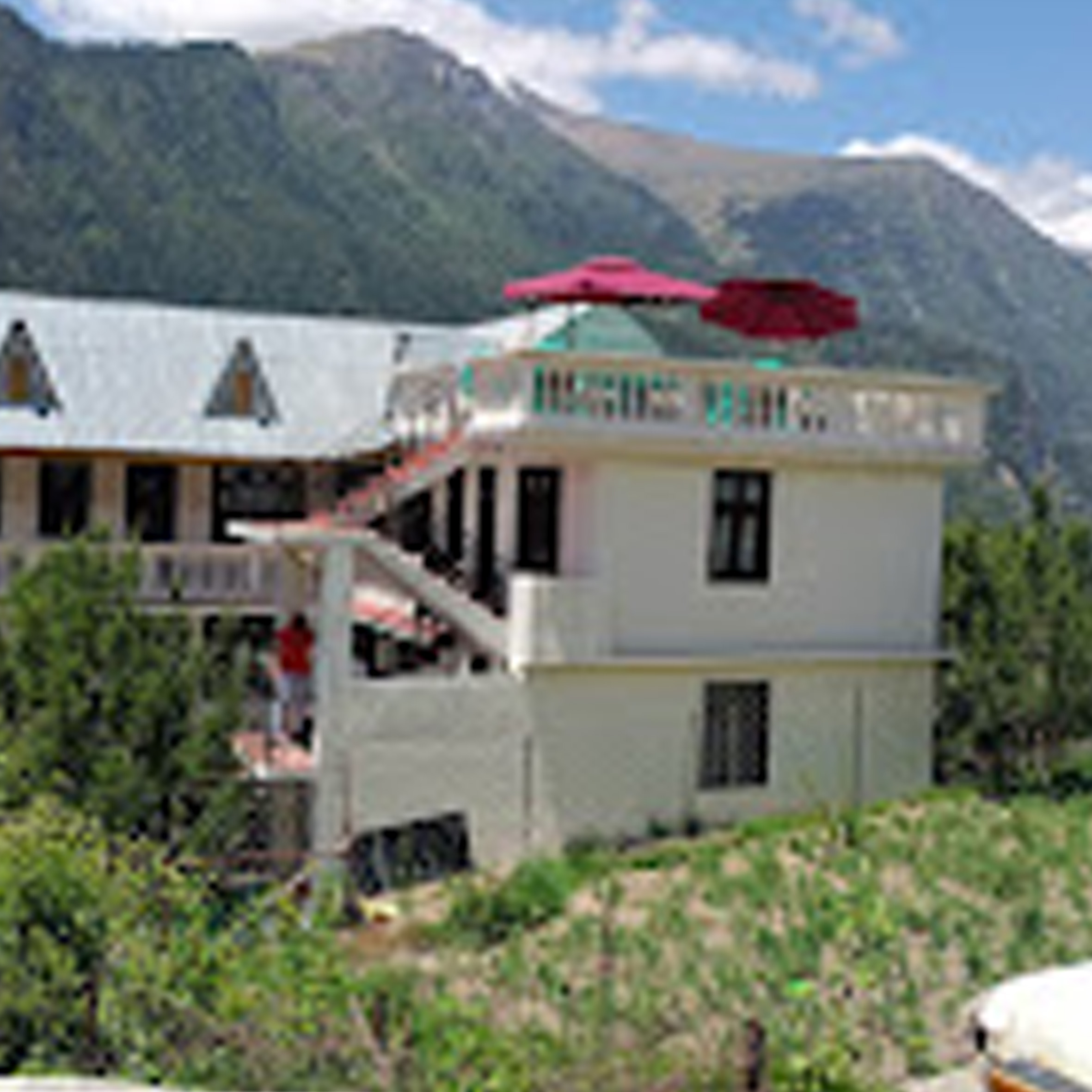 hotel Kamru
