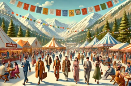 Kinnaur Mahotsav 2024