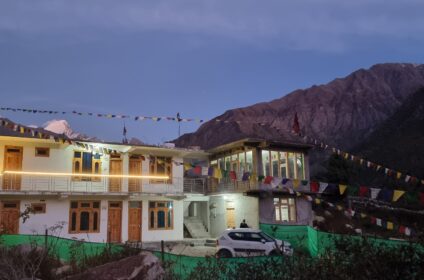 Zomsa Homestay Chitkul